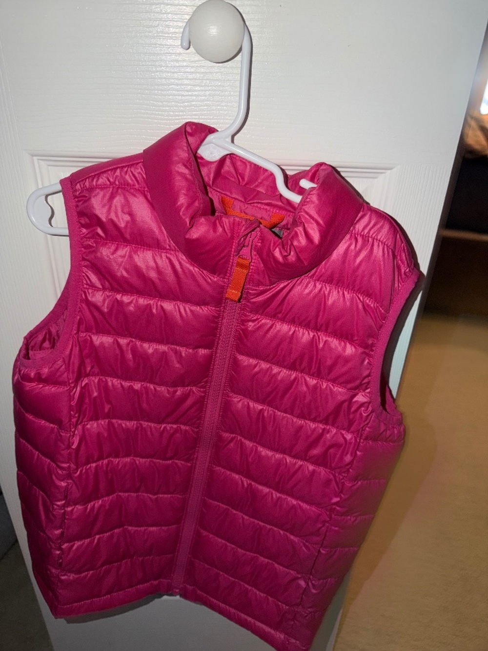 Primary brand kids lightweight puffer vest